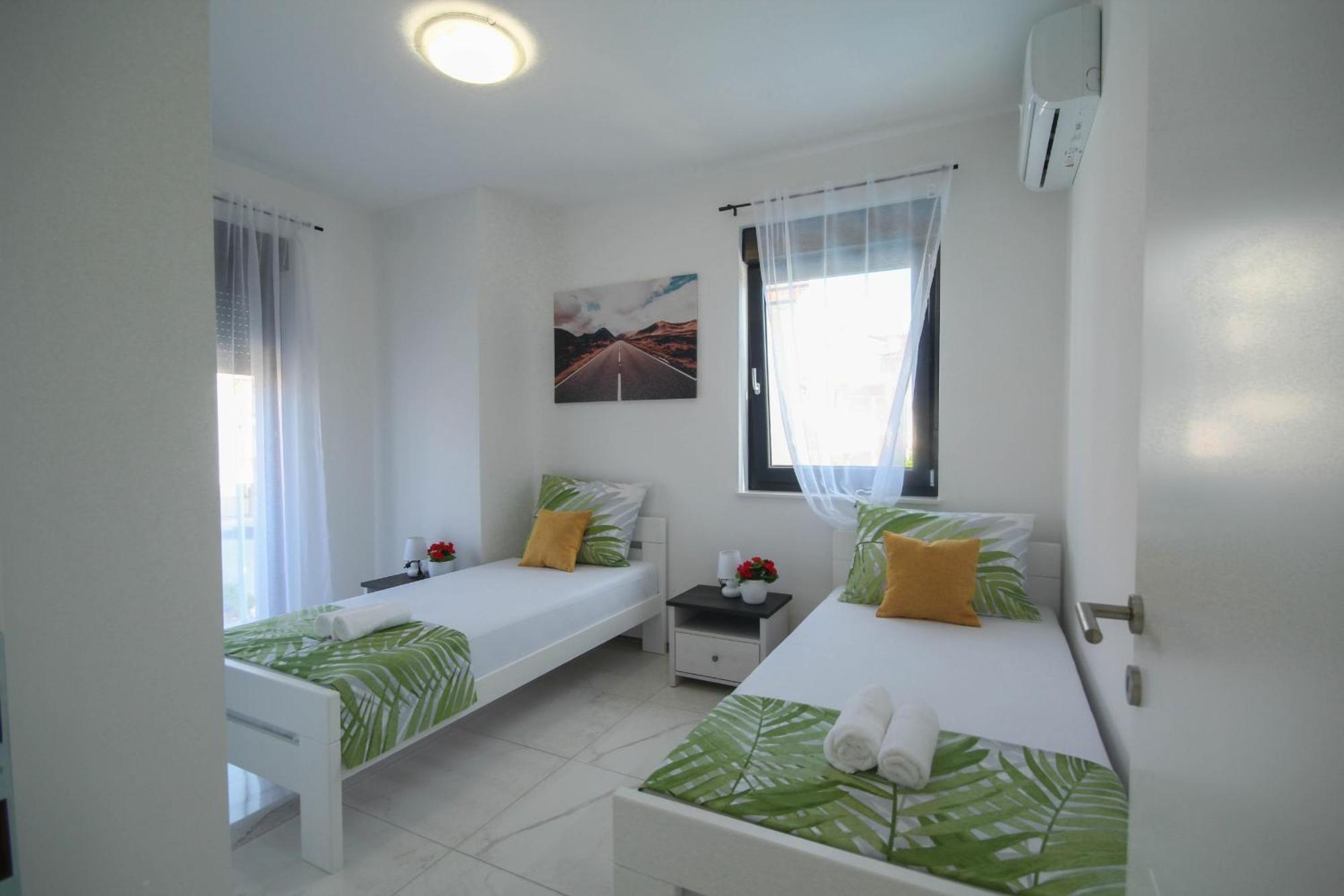 Villa Essenza Vita In Vodice Only 650 Meters From The Beach Ngoại thất bức ảnh